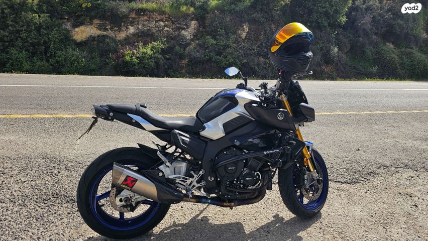 מודעת רכב ימאהה MT-10