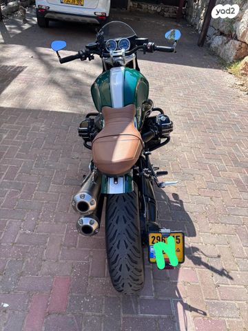 מודעת רכב ב.מ.וו NineT