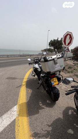 מודעת רכב בנלי TRK502X
