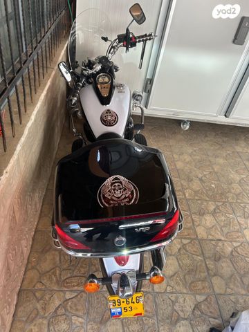 מודעת רכב קאוואסאקי VN900 קלאסיק