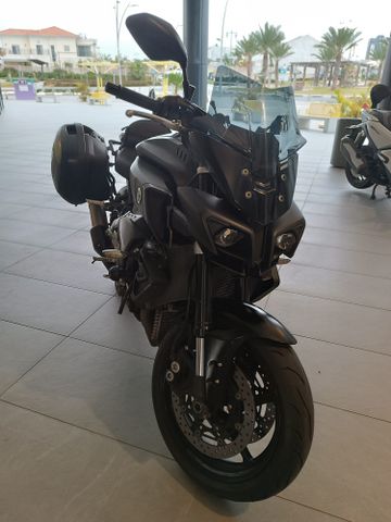 מודעת רכב ימאהה MT-10
