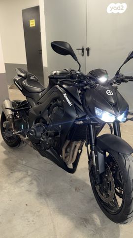 מודעת רכב קאוואסאקי Z1000 ABS