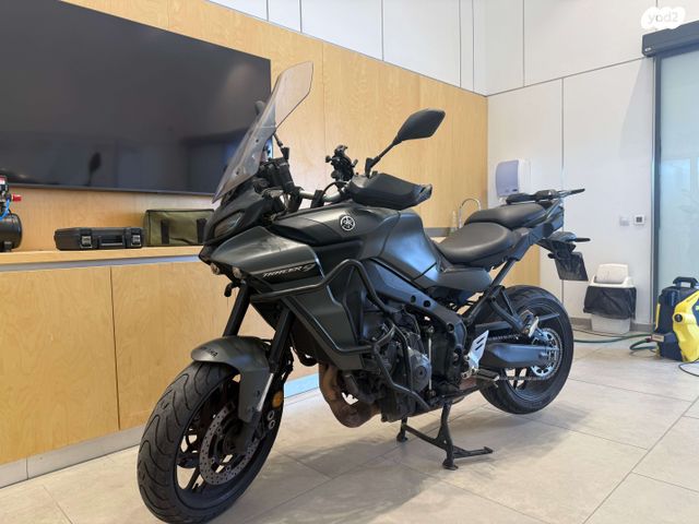 מודעת רכב ימאהה MT 09 TRACER 