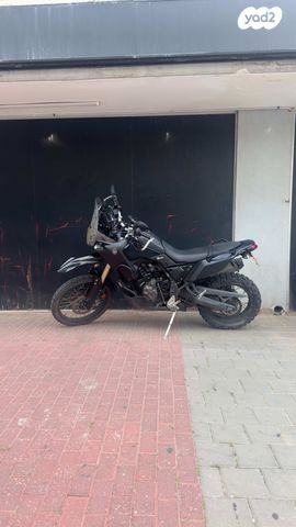מודעת רכב ימאהה טנרה 700