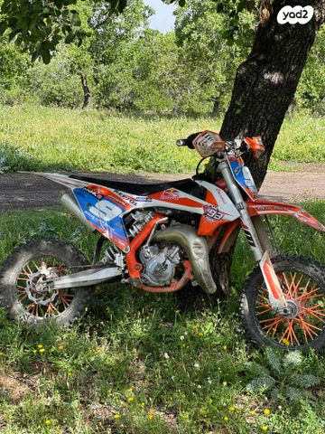 מודעת רכב KTM MX SX 65