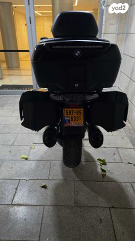 מודעת רכב ב.מ.וו K1600GT