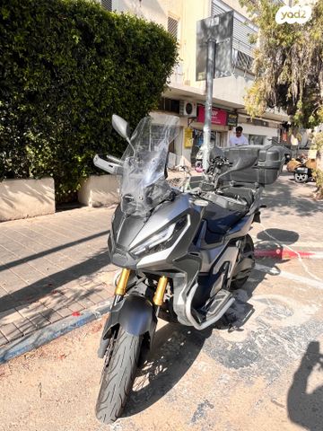 מודעת רכב הונדה ADV 750 H