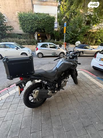 מודעת רכב סוזוקי DL650A וי-סטרום