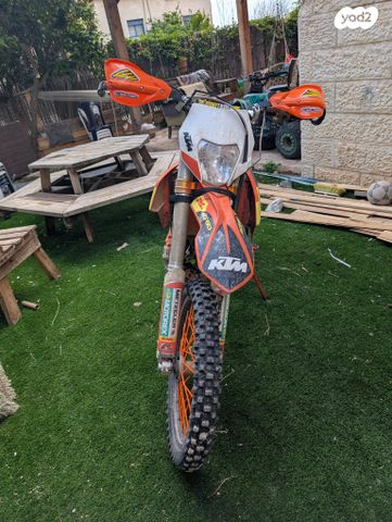 מודעת רכב KTM SuperSport RC 125