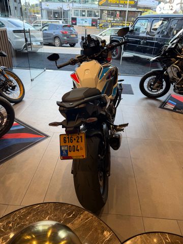 מודעת רכב ב.מ.וו S1000XR