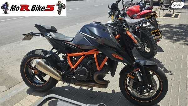 מודעת רכב KTM Naked Super Duke 1290R
