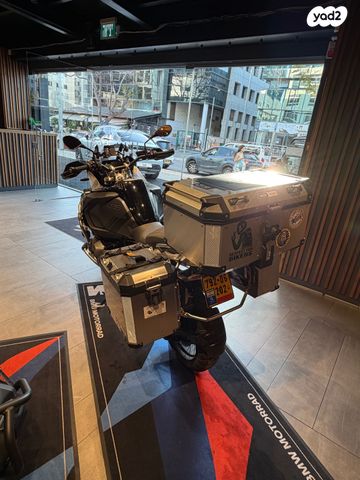מודעת רכב ב.מ.וו R1250GS אדוונצר