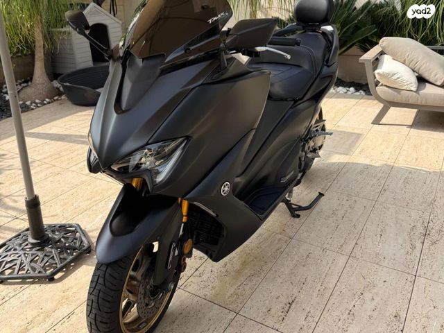 מודעת רכב ימאהה Tmax 560 Tech