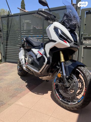 מודעת רכב הונדה X-ADV750