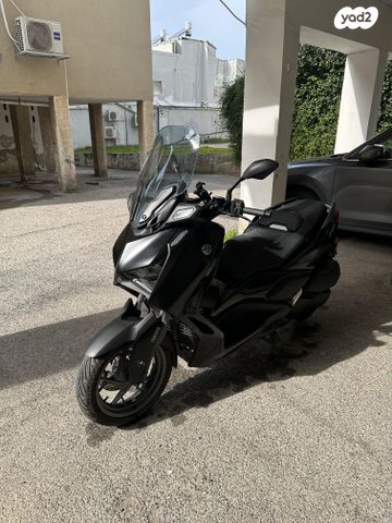 מודעת רכב ימאהה X-Max 300 Tech