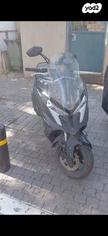 מודעת רכב קימקו DINK 125R