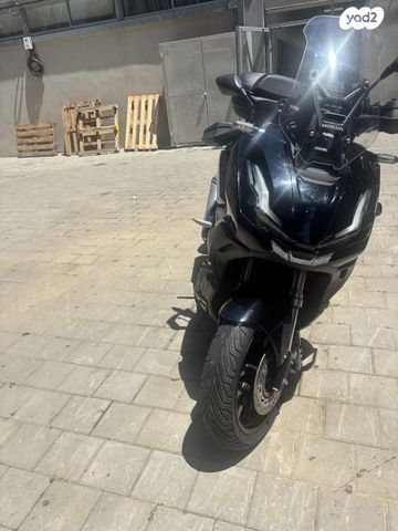 מודעת רכב הונדה ADV350