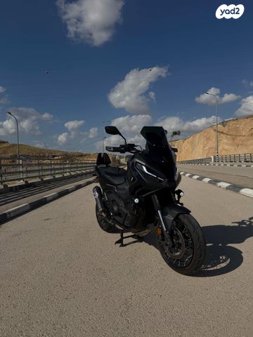 מודעת רכב הונדה X-ADV750