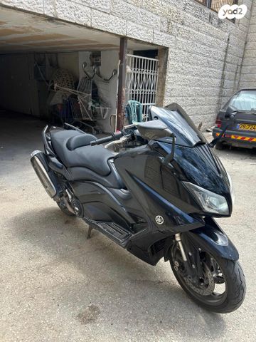 מודעת רכב ימאהה T-Max 530