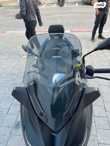 מודעת רכב ימאהה X-Max 300 Tech