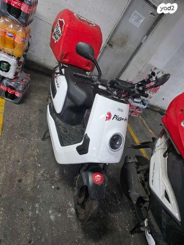 מודעת רכב NIU NQI GT Pro
