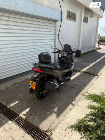 מודעת רכב סאן יאנג ADX 300