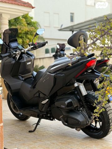 מודעת רכב הונדה ADV350