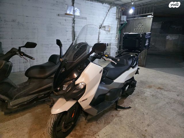 מודעת רכב סאן יאנג 508 TL