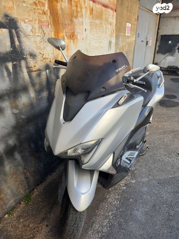 מודעת רכב ימאהה T-Max 530