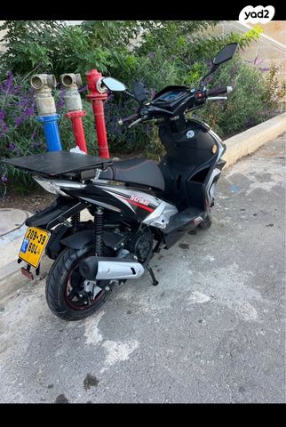 מודעת רכב TEYIN 125CC