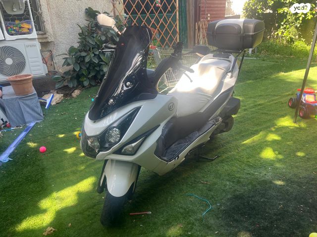 מודעת רכב דיאלים S3 Advance 250