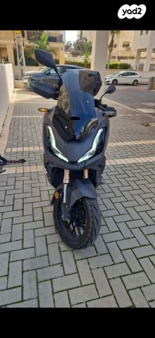 מודעת רכב הונדה ADV350