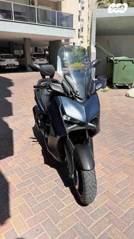 מודעת רכב ימאהה X-MAX 300