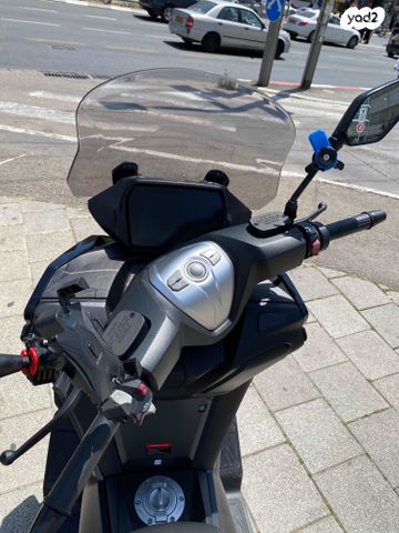 מודעת רכב VOGE SR4 MAX	