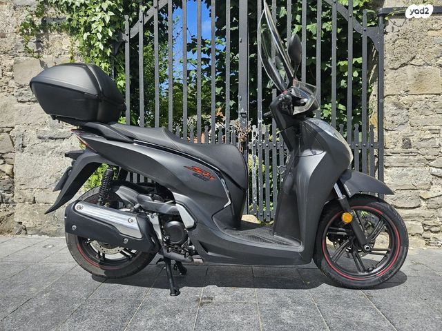 מודעת רכב ימאהה X-MAX 300