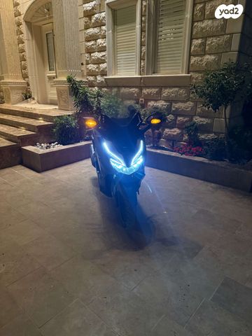 מודעת רכב הונדה פורזה NSS300