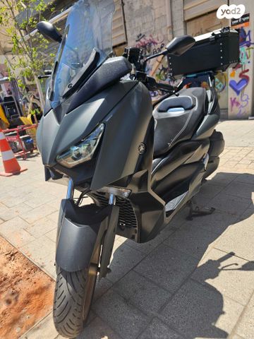 מודעת רכב ימאהה X-Max 250