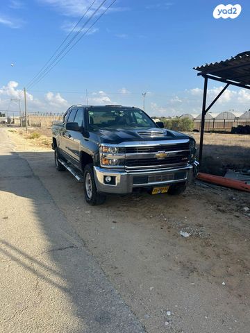 מודעת רכב שברולט