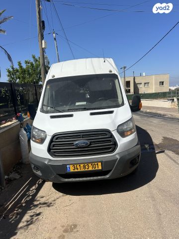 מודעת רכב פורד