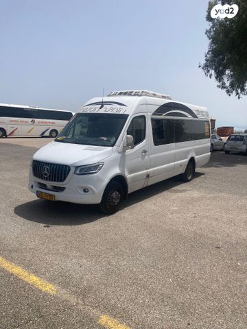 מודעת רכב מיניבוסים ורכבי הסעות