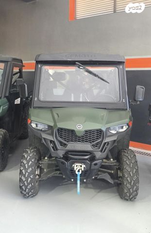 מודעת רכב CFMOTO