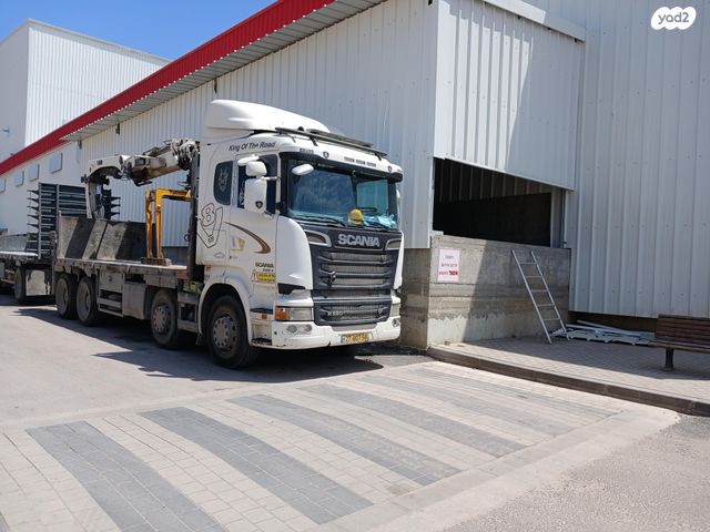 מודעת רכב סקניה