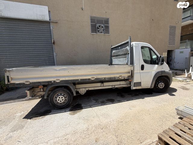 מודעת רכב פיאט