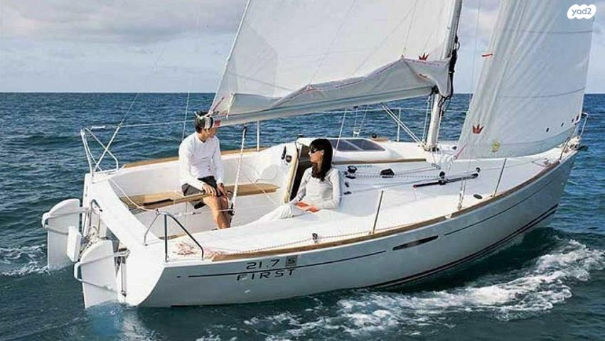 מודעת רכב Beneteau