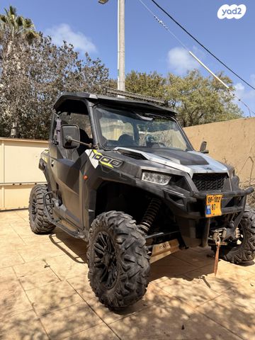 מודעת רכב פולריס