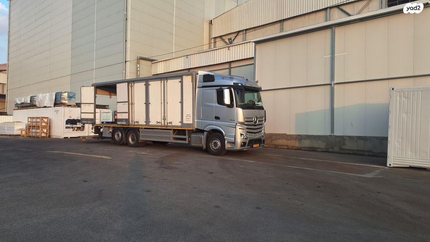 מודעת רכב מרצדס