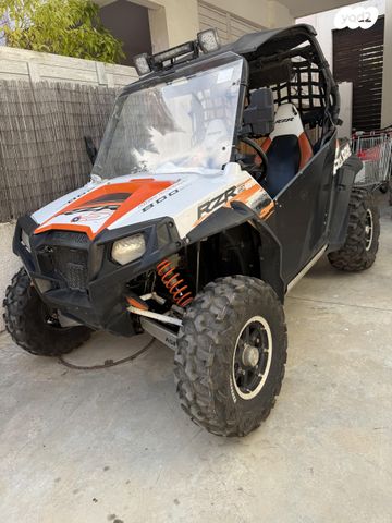 מודעת רכב פולריס