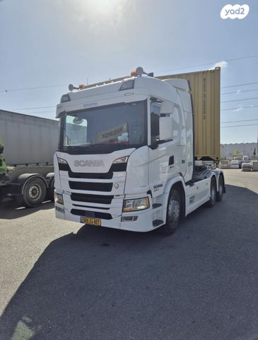 מודעת רכב סקניה