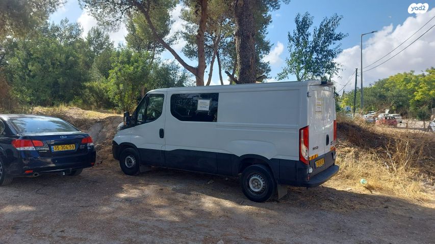 מודעת רכב איווקו