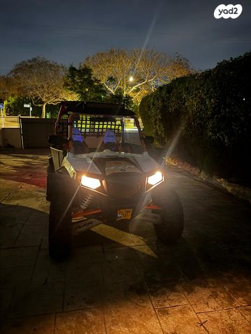 מודעת רכב פולריס